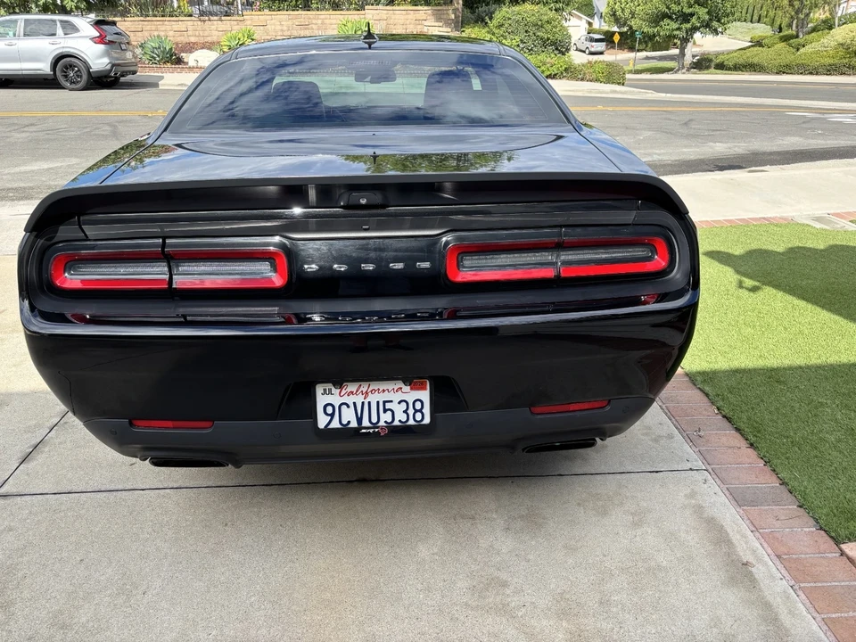 2019 Dodge Challenger SRT Hellcat 3rd Gen - Image 7 of 13