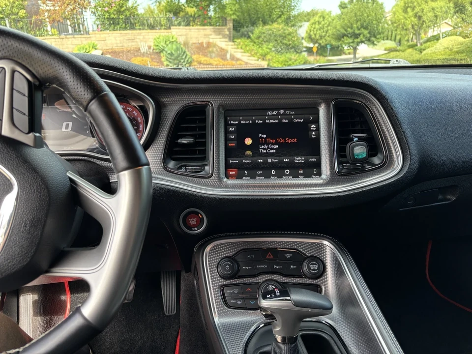 2019 Dodge Challenger SRT Hellcat 3rd Gen - Image 9 of 13