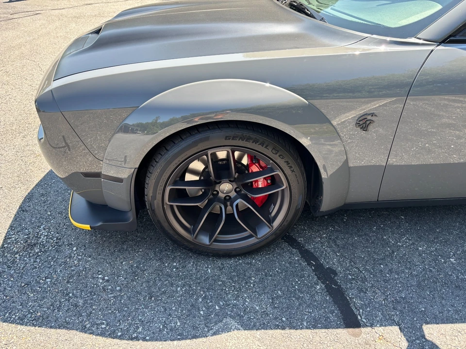 2019 Dodge Challenger SRT Hellcat 3rd Gen - Image 9 of 31