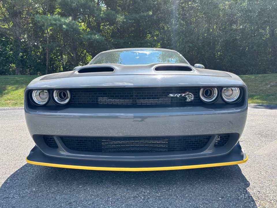 2019 Dodge Challenger SRT Hellcat 3rd Gen - Image 11 of 31