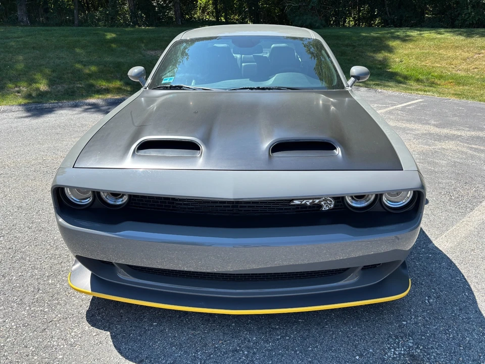 2019 Dodge Challenger SRT Hellcat 3rd Gen - Image 8 of 31