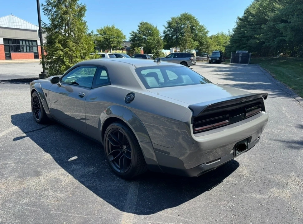 2019 Dodge Challenger SRT Hellcat 3rd Gen - Image 3 of 31