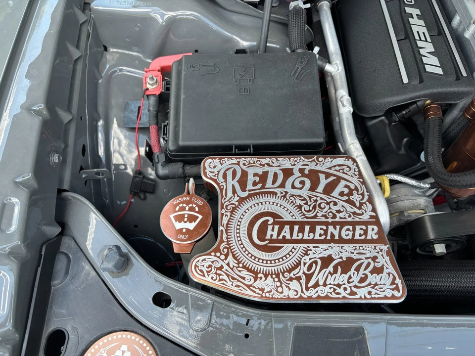 2019 Dodge Challenger SRT Hellcat 3rd Gen - Image 14 of 31