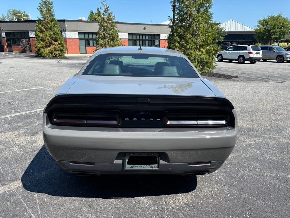 2019 Dodge Challenger SRT Hellcat 3rd Gen - Image 4 of 31