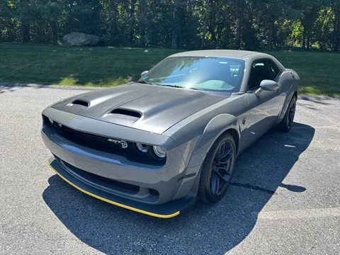 2019 Dodge Challenger SRT Hellcat Redeye Widebody
