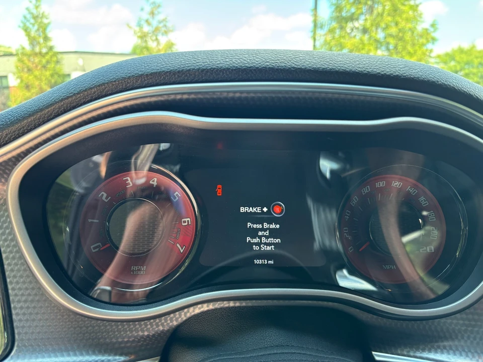 2019 Dodge Challenger SRT Hellcat 3rd Gen - Image 21 of 31