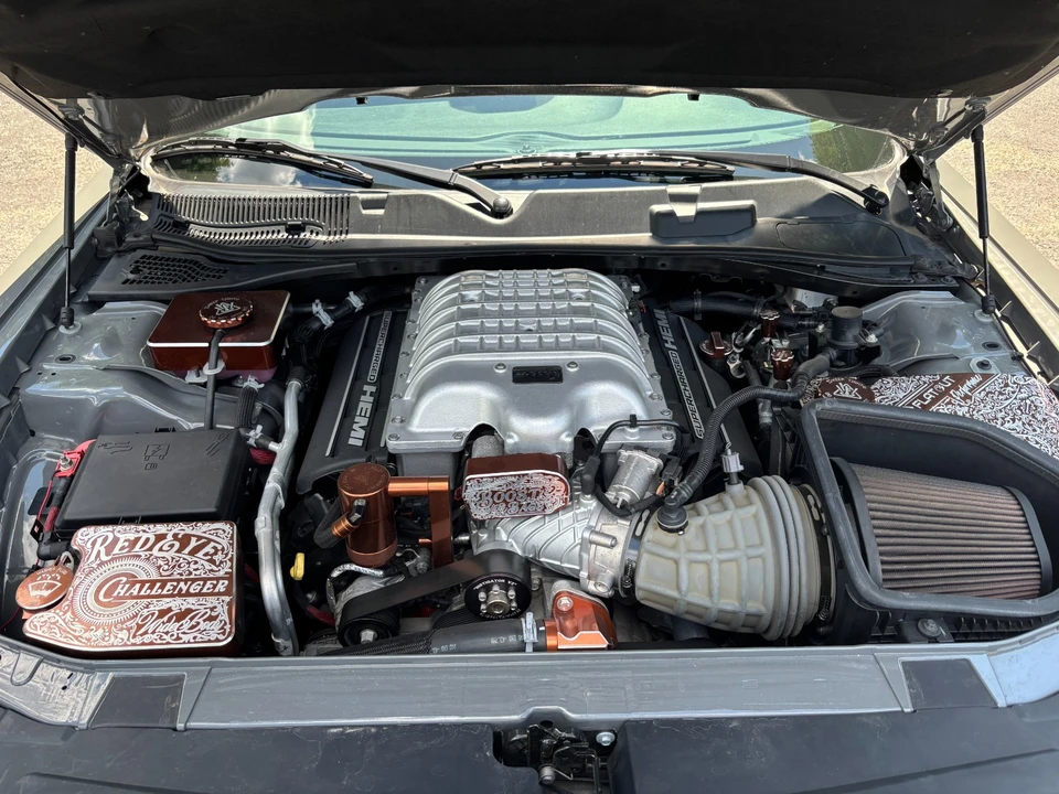 2019 Dodge Challenger SRT Hellcat 3rd Gen - Image 13 of 31