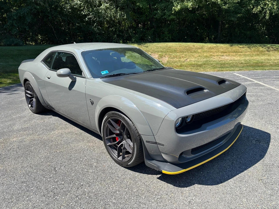 2019 Dodge Challenger SRT Hellcat 3rd Gen - Image 7 of 31