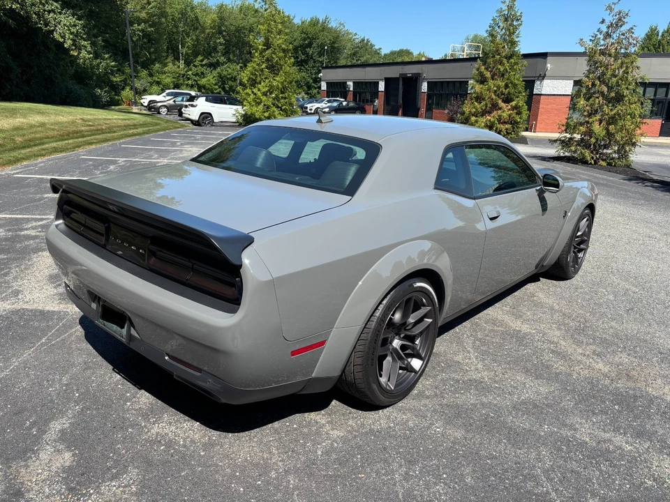 2019 Dodge Challenger SRT Hellcat 3rd Gen - Image 5 of 31
