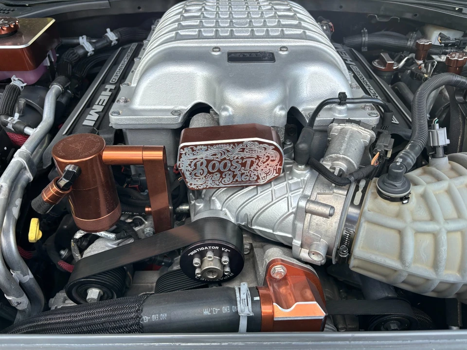 2019 Dodge Challenger SRT Hellcat 3rd Gen - Image 15 of 31