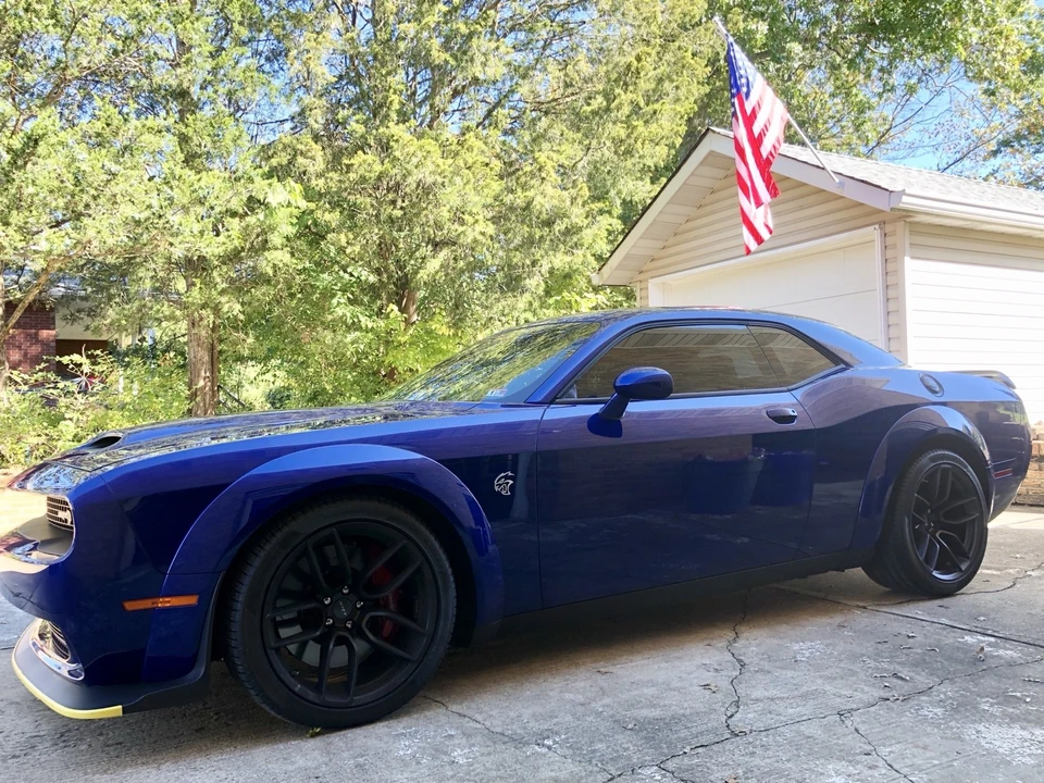 2019 Dodge Challenger SRT Hellcat 3rd Gen - Image 11 of 19