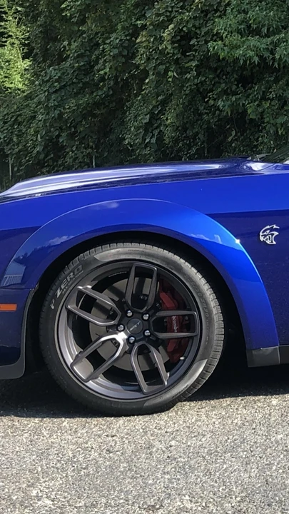 2019 Dodge Challenger SRT Hellcat 3rd Gen - Image 8 of 19