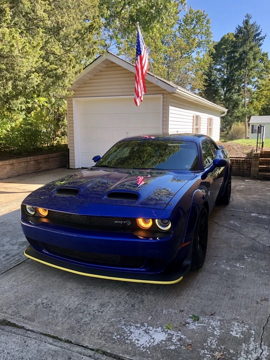 2019 Dodge Challenger SRT Hellcat 3rd Gen - Image 10 of 19