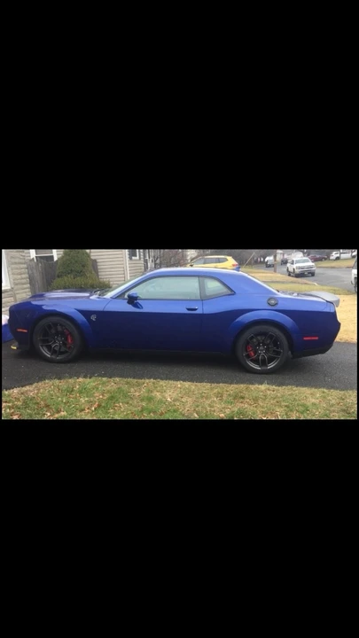 2019 Dodge Challenger SRT Hellcat 3rd Gen - Image 3 of 19