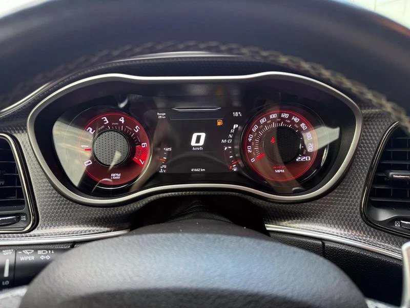2019 Dodge Challenger SRT Hellcat 3rd Gen - Image 13 of 18