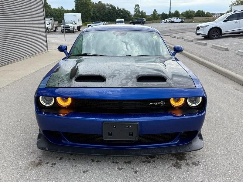 2019 Dodge Challenger SRT Hellcat 3rd Gen - Image 2 of 18
