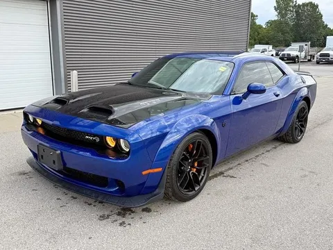 2019 Dodge Challenger SRT Hellcat