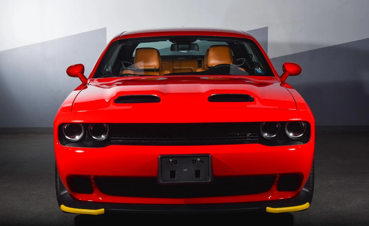 2019 Dodge Challenger SRT Hellcat 3rd Gen - Image 7 of 31