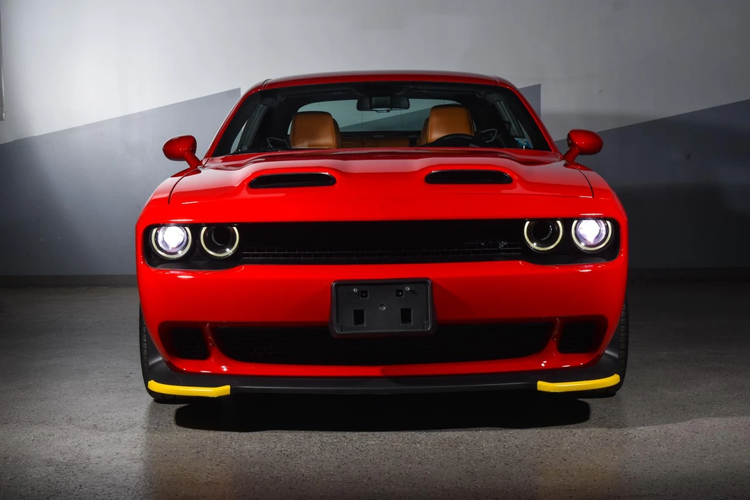 2019 Dodge Challenger SRT Hellcat 3rd Gen - Image 6 of 31