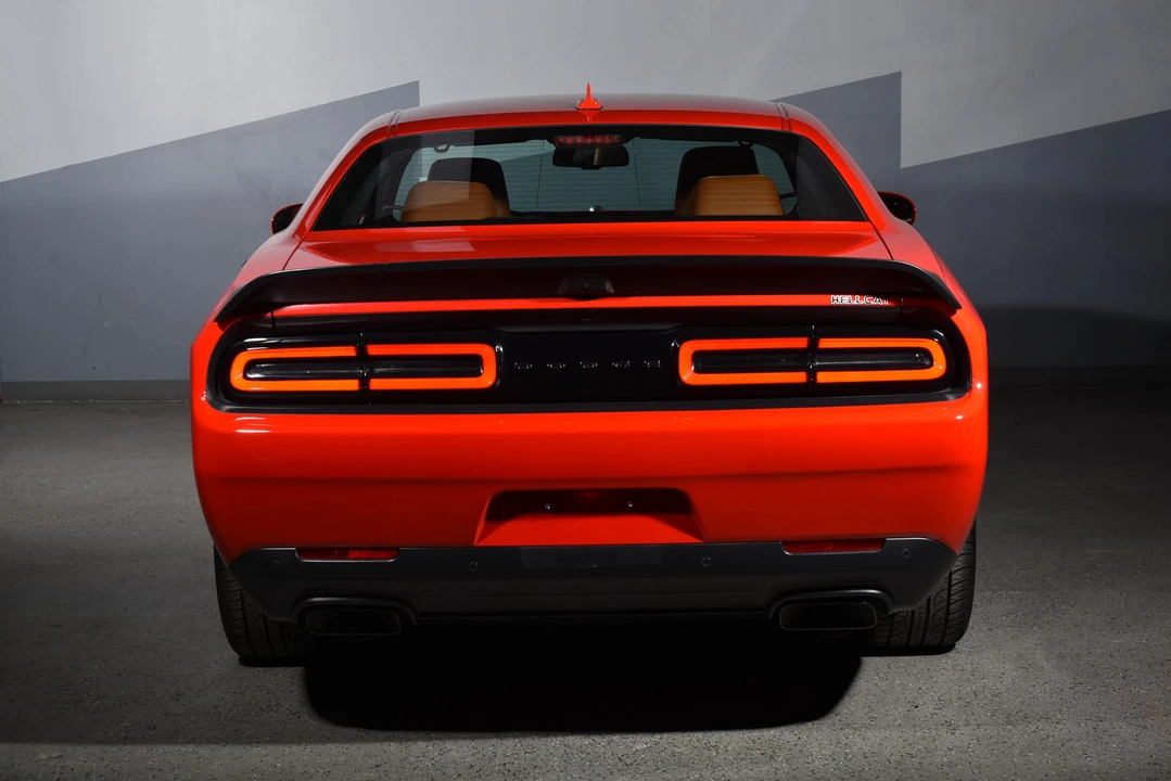 2019 Dodge Challenger SRT Hellcat 3rd Gen - Image 5 of 31