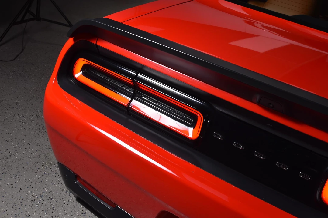 2019 Dodge Challenger SRT Hellcat 3rd Gen - Image 29 of 31