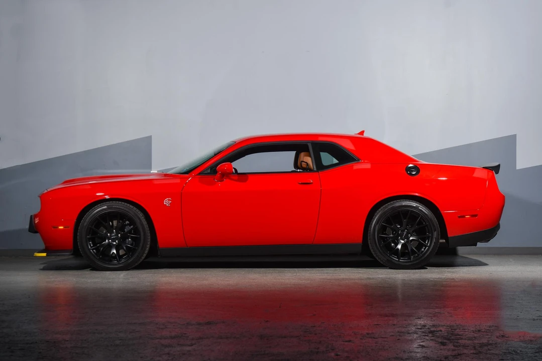 2019 Dodge Challenger SRT Hellcat 3rd Gen - Image 3 of 31