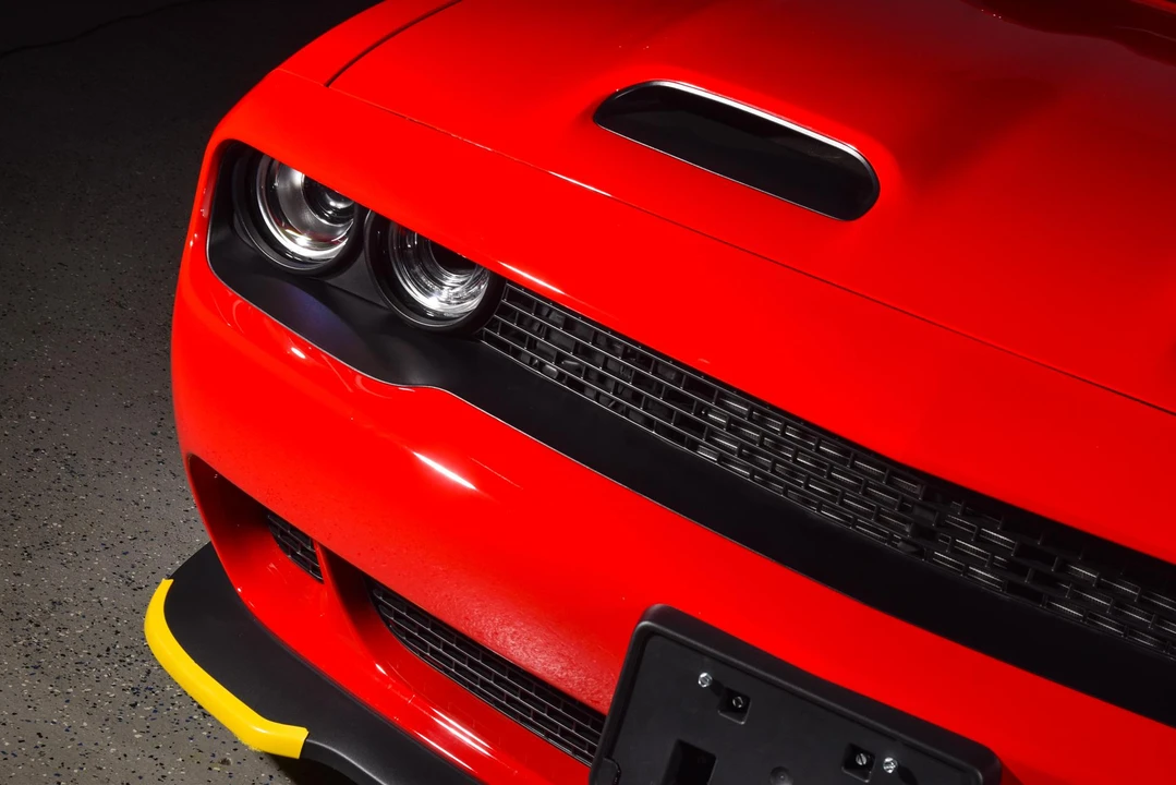 2019 Dodge Challenger SRT Hellcat 3rd Gen - Image 20 of 31