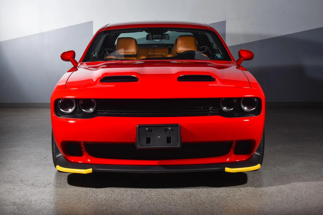 2019 Dodge Challenger SRT Hellcat 3rd Gen - Image 8 of 31