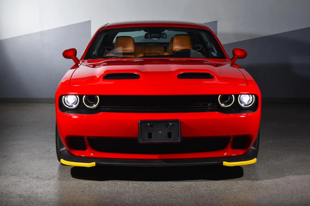 2019 Dodge Challenger SRT Hellcat 3rd Gen - Image 2 of 31
