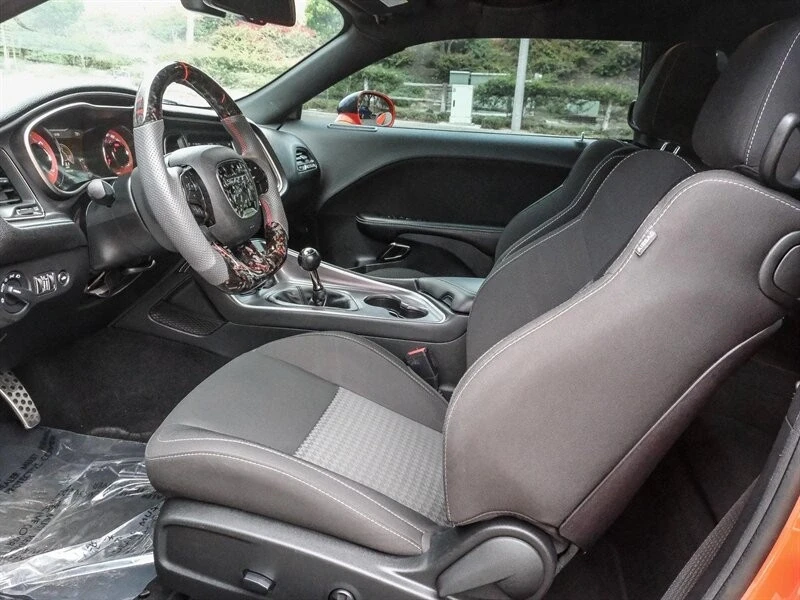 2019 Dodge Challenger SRT Hellcat 3rd Gen - Image 15 of 21