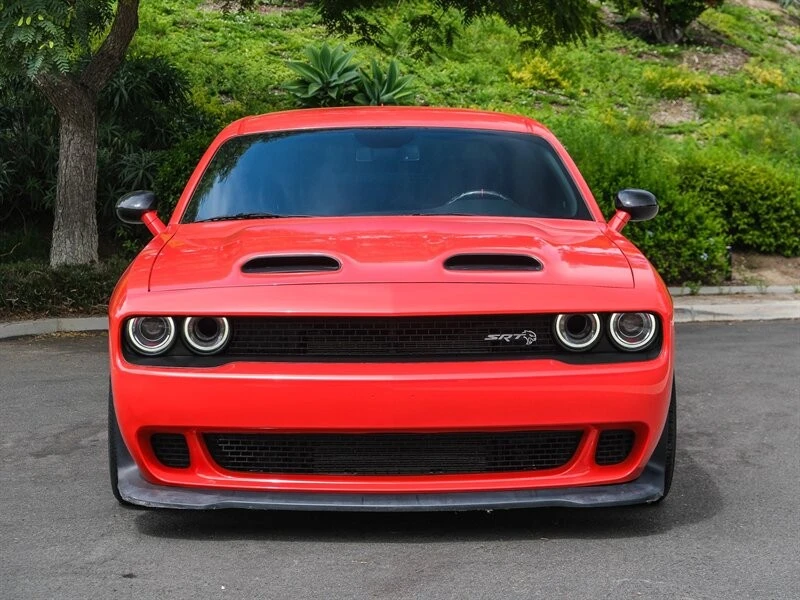 2019 Dodge Challenger SRT Hellcat 3rd Gen - Image 2 of 21