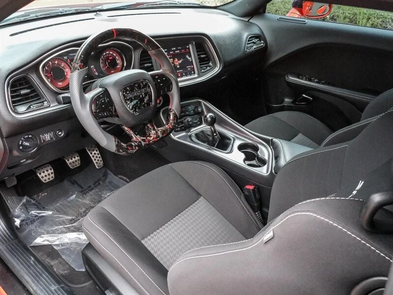 2019 Dodge Challenger SRT Hellcat 3rd Gen - Image 14 of 21