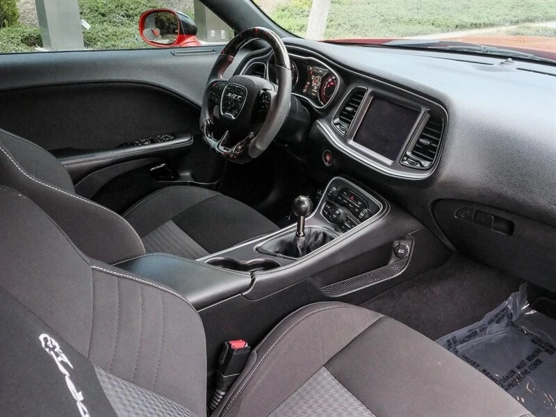 2019 Dodge Challenger SRT Hellcat 3rd Gen - Image 12 of 21