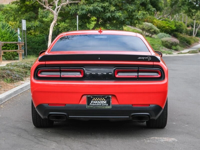 2019 Dodge Challenger SRT Hellcat 3rd Gen - Image 7 of 21