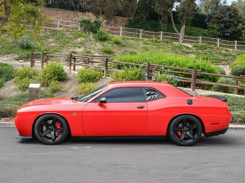 2019 Dodge Challenger SRT Hellcat 3rd Gen - Image 3 of 21