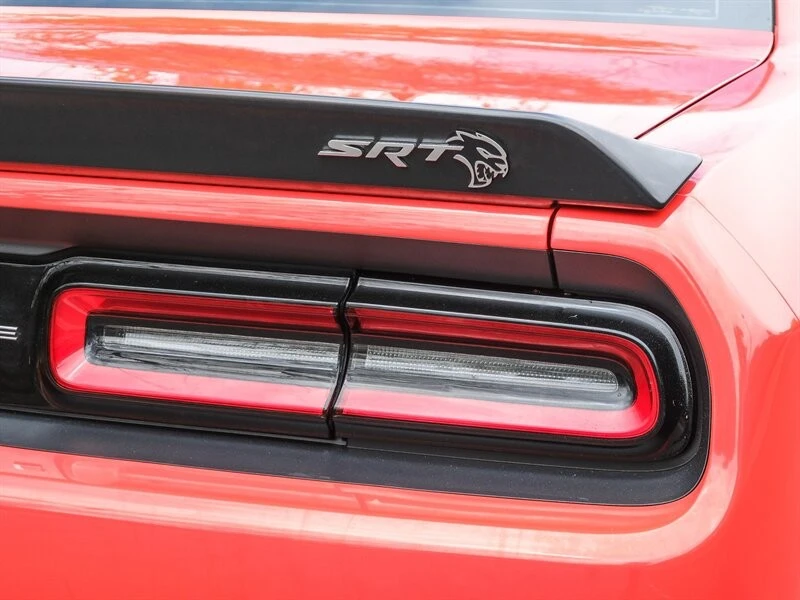 2019 Dodge Challenger SRT Hellcat 3rd Gen - Image 8 of 21