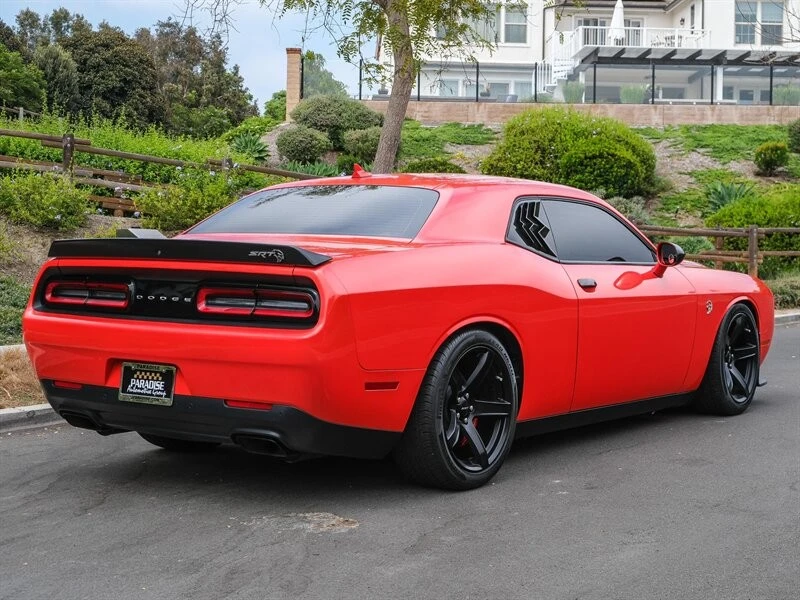 2019 Dodge Challenger SRT Hellcat 3rd Gen - Image 6 of 21