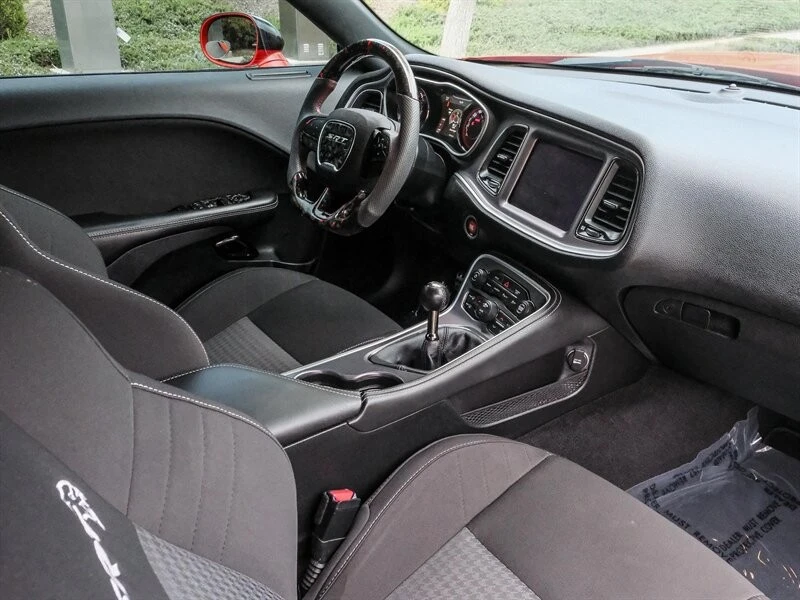2019 Dodge Challenger SRT Hellcat 3rd Gen - Image 12 of 21