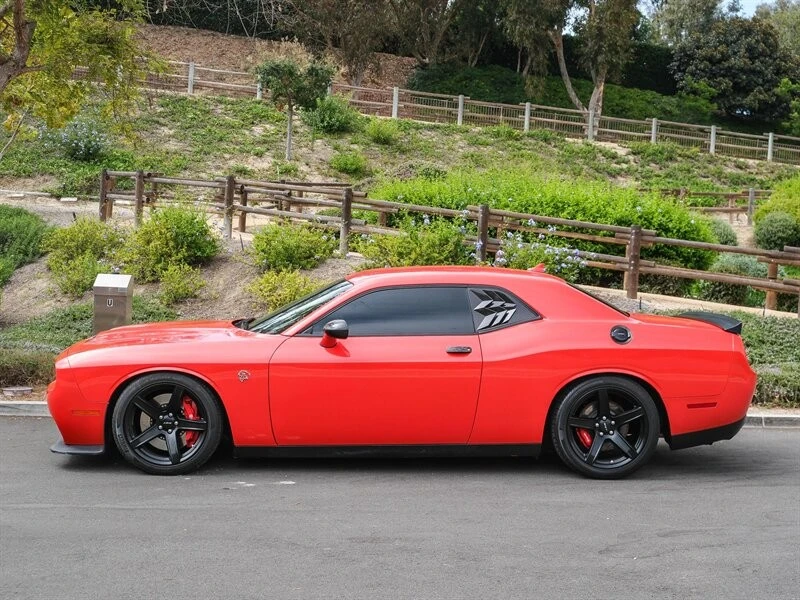 2019 Dodge Challenger SRT Hellcat 3rd Gen - Image 3 of 21