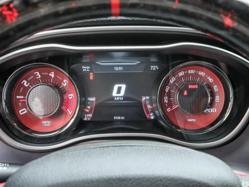 2019 Dodge Challenger SRT Hellcat 3rd Gen - Image 21 of 21