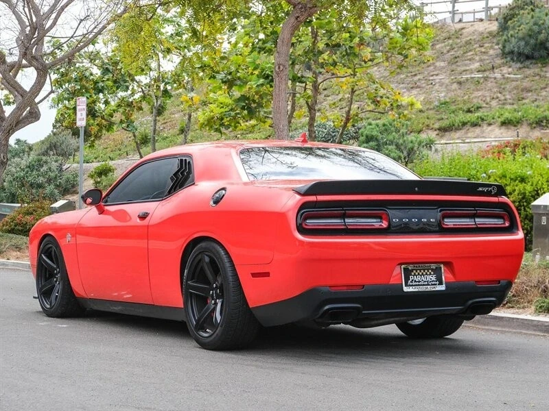 2019 Dodge Challenger SRT Hellcat 3rd Gen - Image 4 of 21