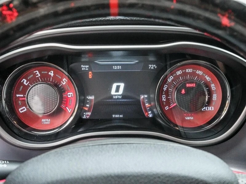2019 Dodge Challenger SRT Hellcat 3rd Gen - Image 21 of 21
