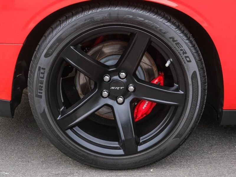 2019 Dodge Challenger SRT Hellcat 3rd Gen - Image 9 of 21