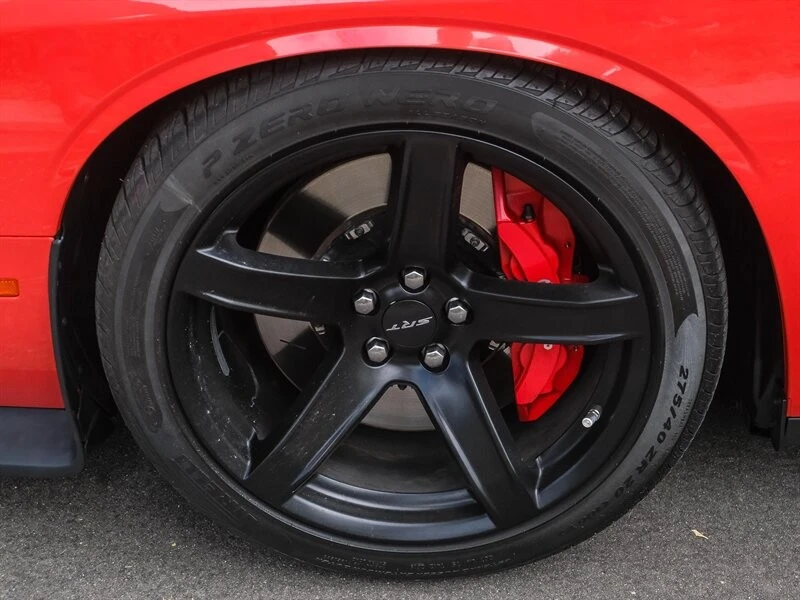 2019 Dodge Challenger SRT Hellcat 3rd Gen - Image 10 of 21