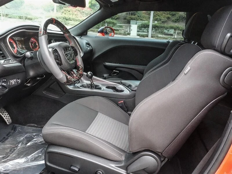 2019 Dodge Challenger SRT Hellcat 3rd Gen - Image 15 of 21