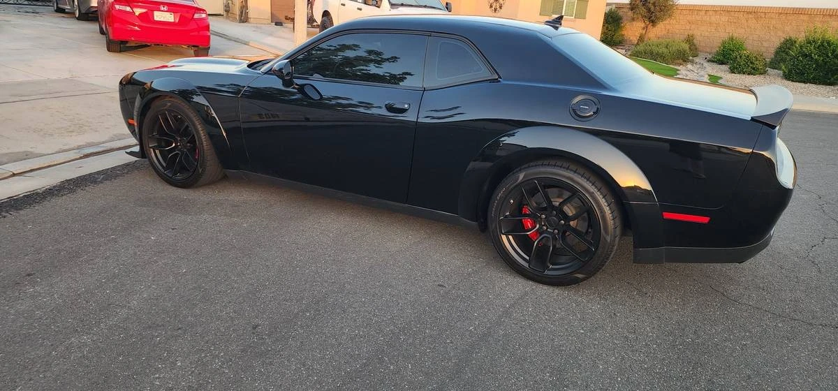 2019 Dodge Challenger SRT Hellcat 3rd Gen - Image 3 of 15