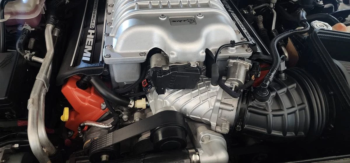 2019 Dodge Challenger SRT Hellcat 3rd Gen - Image 12 of 15