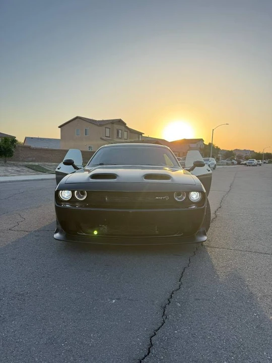 2019 Dodge Challenger SRT Hellcat 3rd Gen - Image 11 of 15