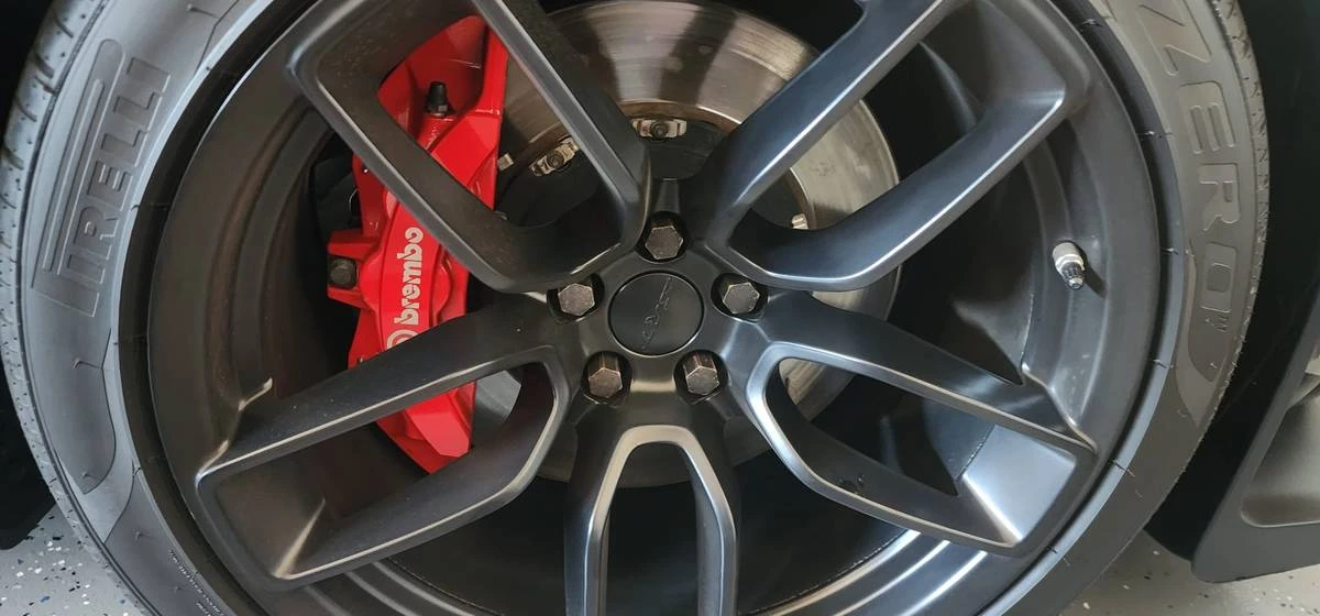 2019 Dodge Challenger SRT Hellcat 3rd Gen - Image 6 of 15