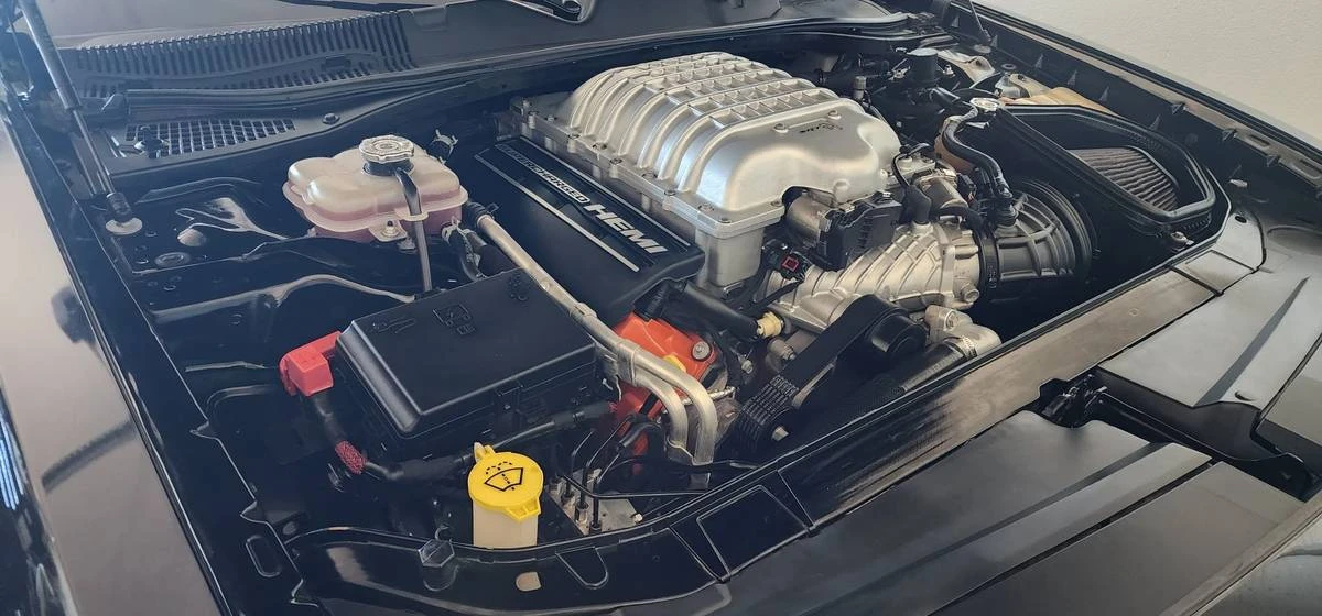 2019 Dodge Challenger SRT Hellcat 3rd Gen - Image 10 of 15